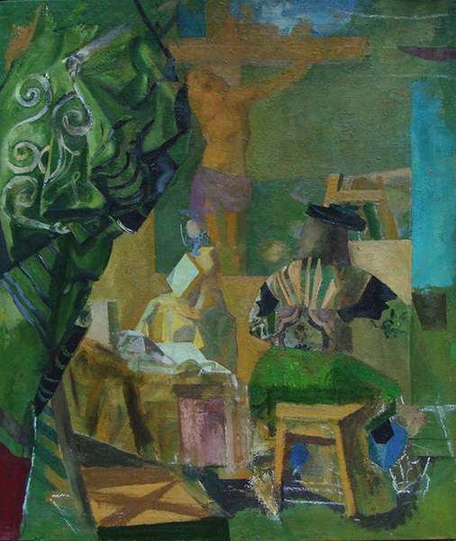 adina romanescu atelierul lui vermeer
